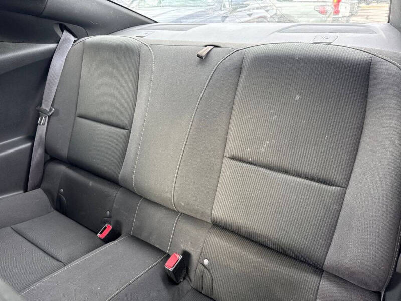 2014 Chevrolet Camaro LT