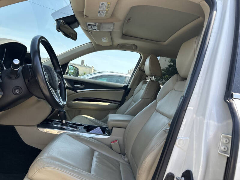 2015 Acura MDX SH-AWD w/Tech
