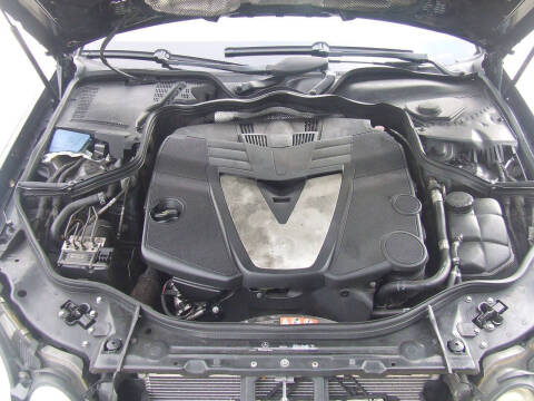 2008 Mercedes-Benz E-Class E 320 BlueTEC