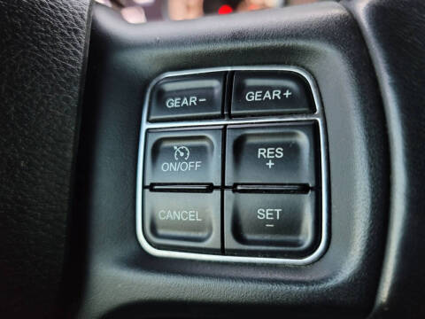2019 RAM 1500 Classic