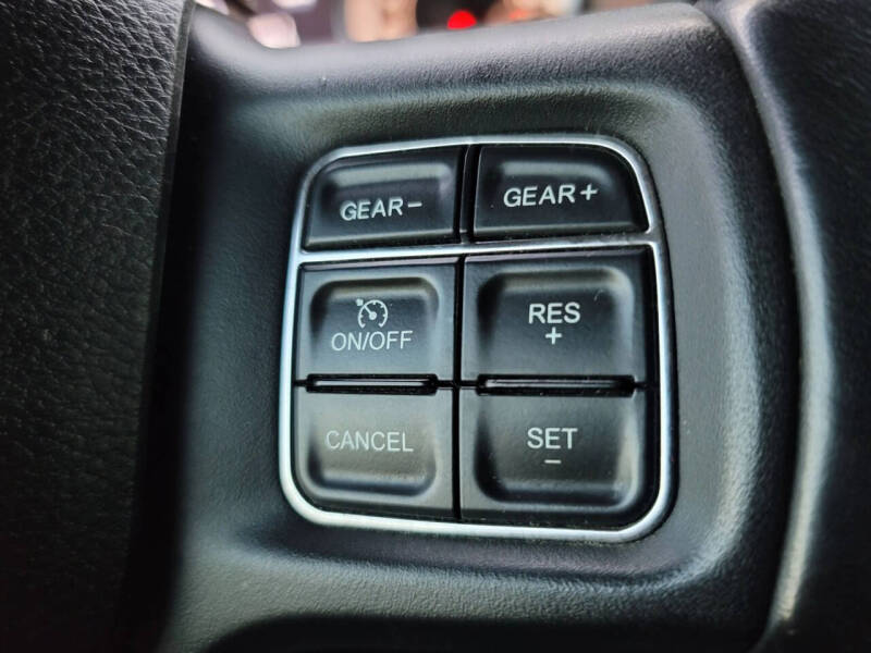 2019 RAM 1500 Classic