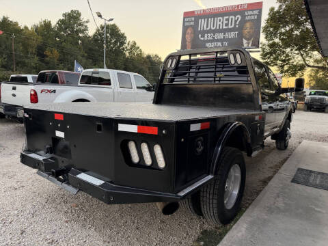 2015 RAM 3500 Laramie Longhorn