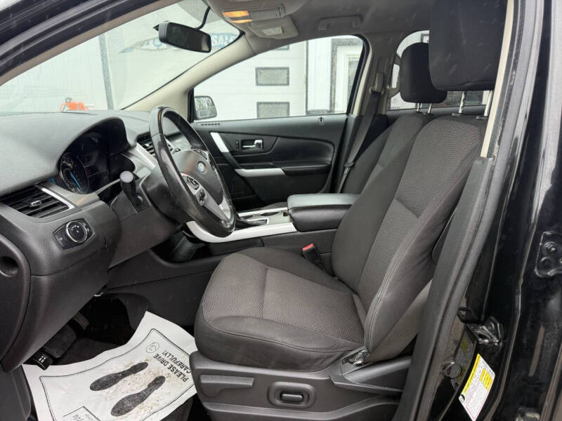 2011 Ford Edge SEL
