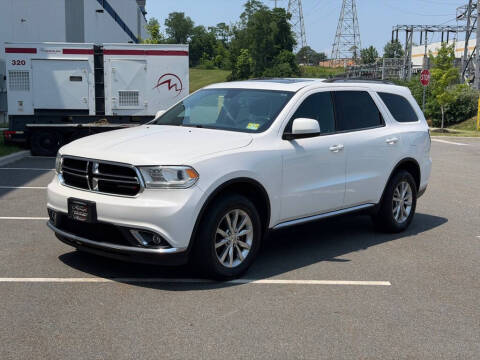 2017 Dodge Durango SXT