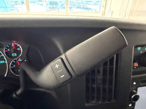 2020 Chevrolet Express 3500