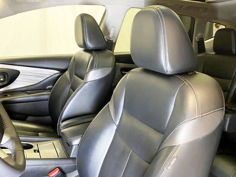 2017 Nissan Murano