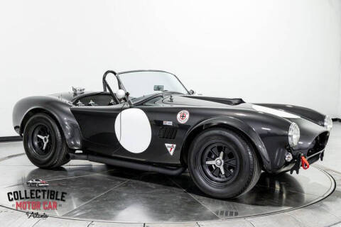 1968 Shelby Cobra