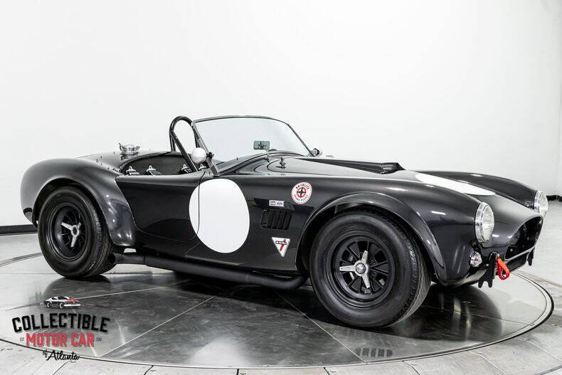 1968 Shelby Cobra