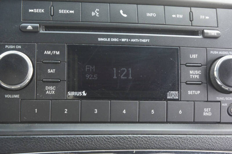 2015 Dodge Grand Caravan SXT