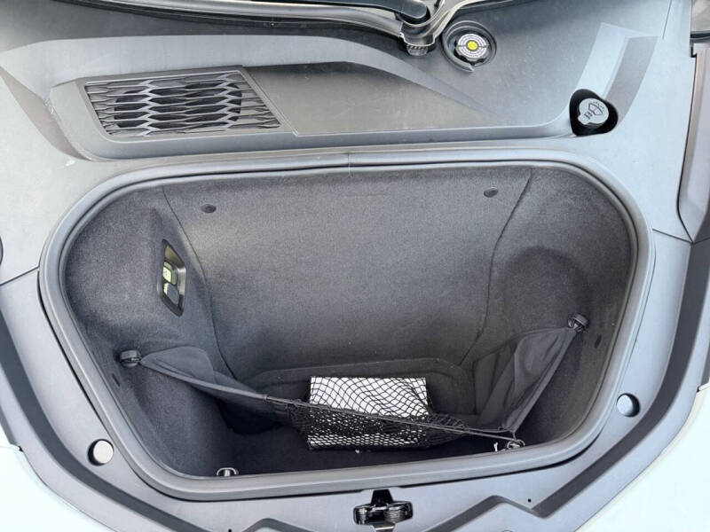 2022 Chevrolet Corvette Stingray