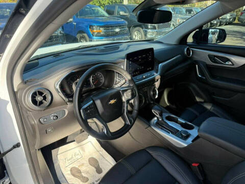 2024 Chevrolet Blazer LT