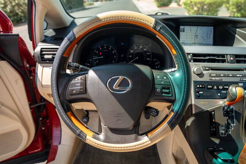 2012 Lexus RX 350