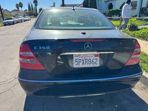 2006 Mercedes-Benz E-Class E 350
