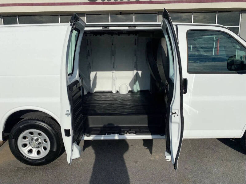 2013 Chevrolet Express 1500