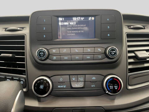 2025 Ford Transit 350