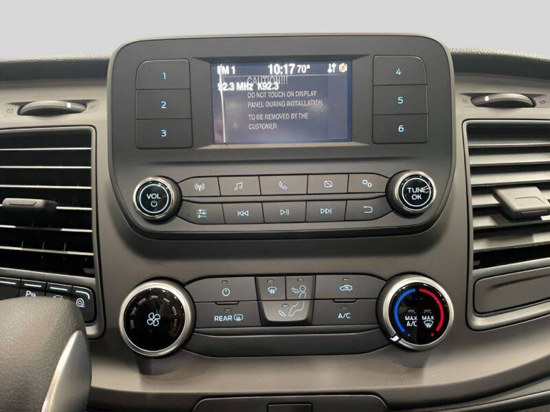 2025 Ford Transit 350