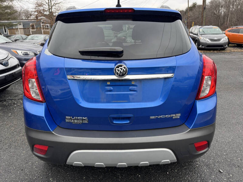 2013 Buick Encore Convenience