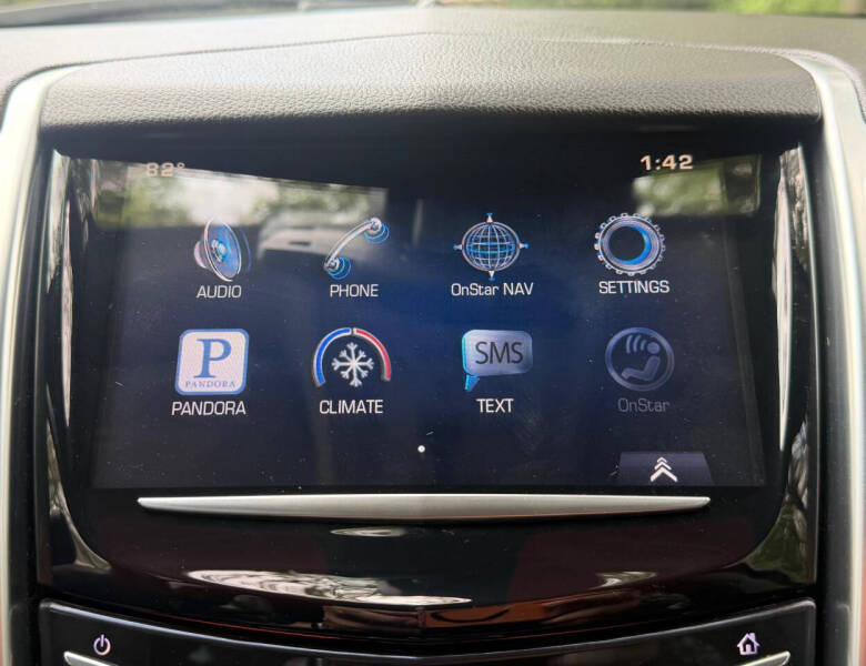 2015 Cadillac SRX Luxury Collection