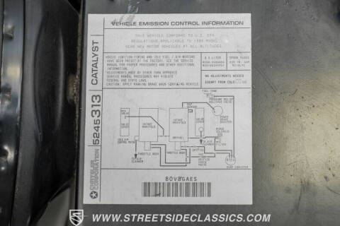 1995 Dodge Viper RT/10