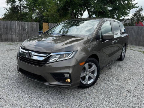 2019 Honda Odyssey EX-L
