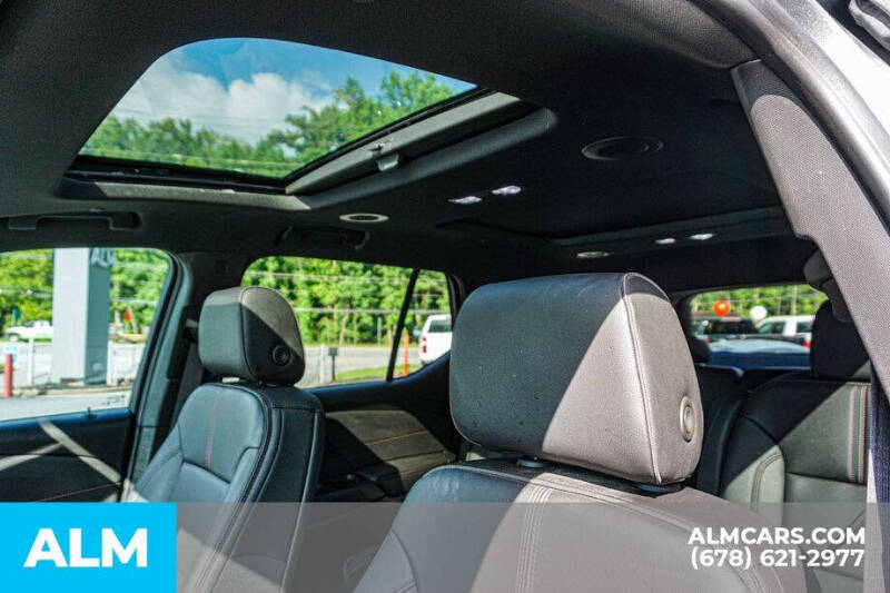 2024 Chevrolet Traverse Limited RS