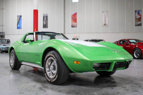 1977 Chevrolet Corvette