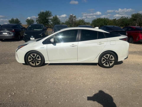 2016 Toyota Prius Four Touring