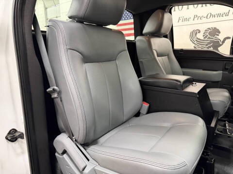 2013 Ford F-150 XL