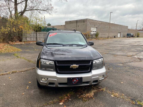 2008 Chevrolet TrailBlazer