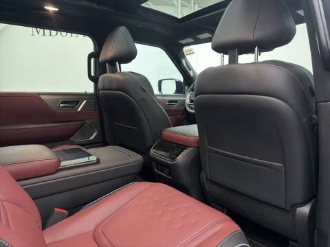 2025 Infiniti QX80 Autograph