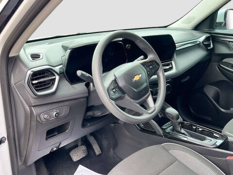 2024 Chevrolet TrailBlazer LT