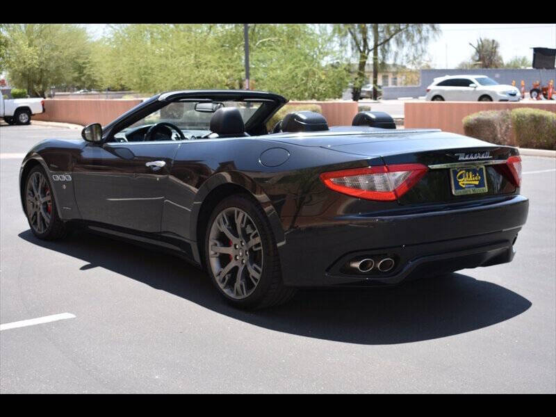 2015 Maserati GranTurismo