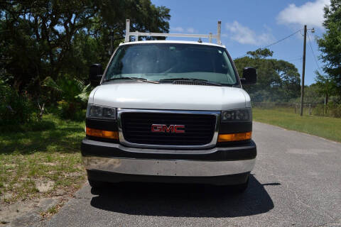 2019 GMC Savana 2500