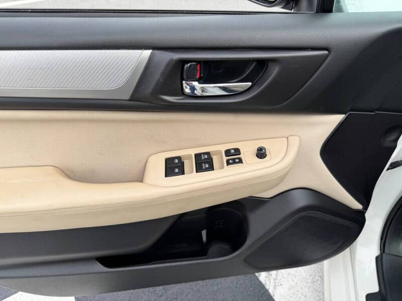 2016 Subaru Legacy 2.5i Premium