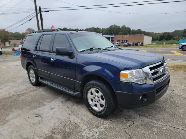 2011 Ford Expedition for sale at Your Autodealer Inc in Mcdonough, GA