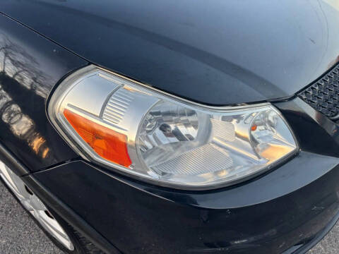 2010 Suzuki SX4 Crossover