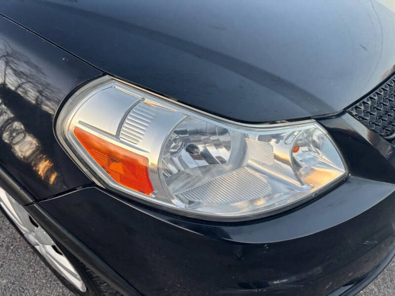 2010 Suzuki SX4 Crossover