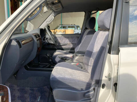 1999 Toyota Land Cruiser