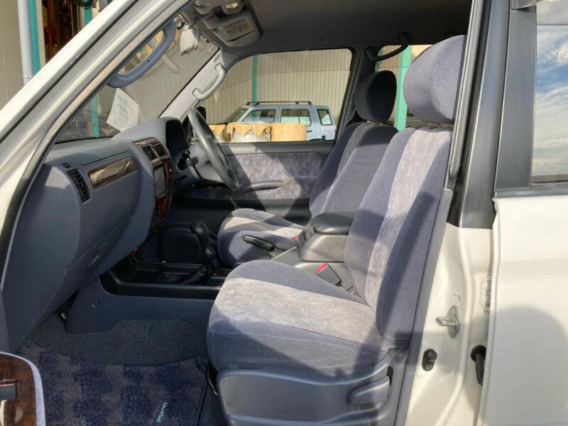 1999 Toyota Land Cruiser