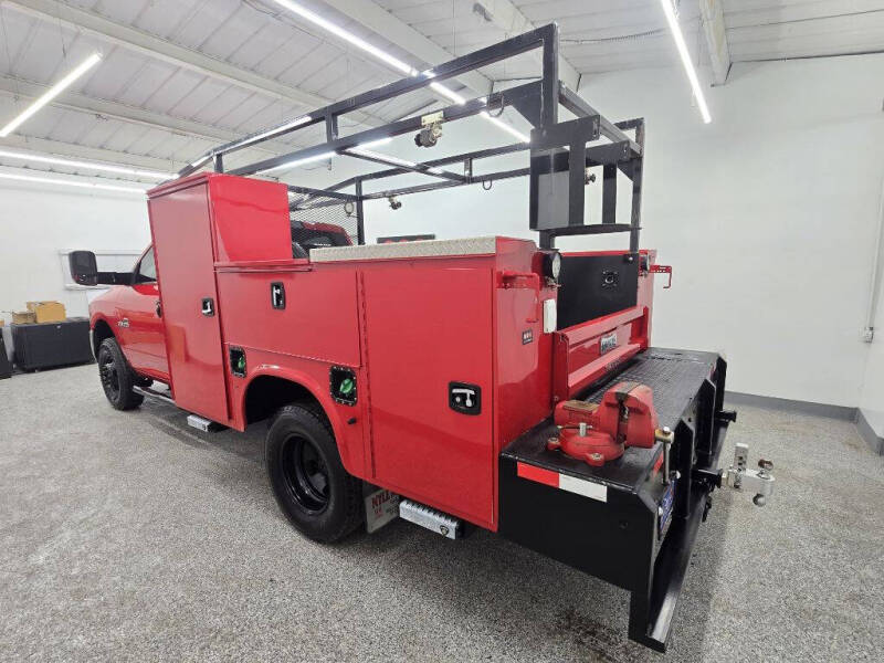 2018 RAM 3500 Tradesman