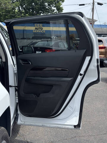 2015 GMC Terrain Denali