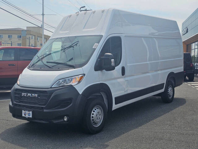 2024 Ram ProMaster for sale at Autos by Talon in Seattle, WA