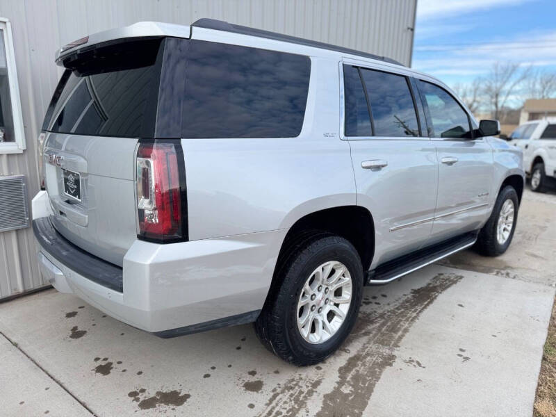 2015 GMC Yukon SLT