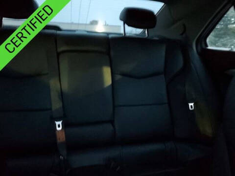 2017 Cadillac ATS 2.0T Luxury