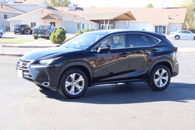 2017 Lexus NX 200t F SPORT