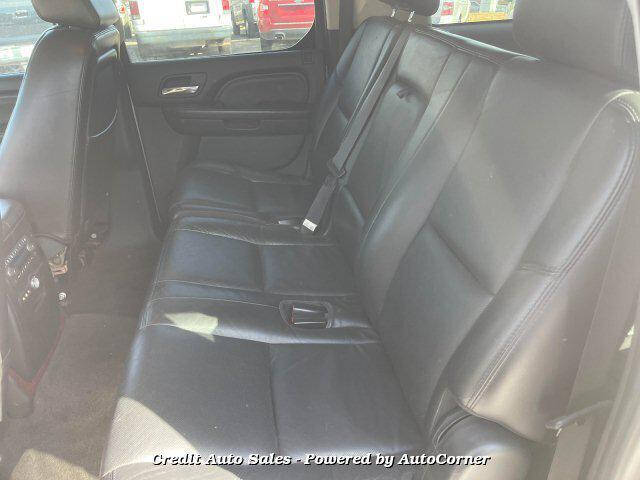 2007 Cadillac Escalade ESV