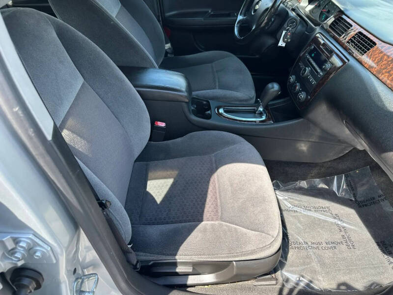 2012 Chevrolet Impala LS