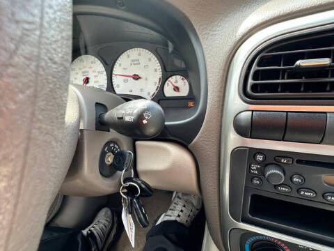 2003 Saturn L-Series L200