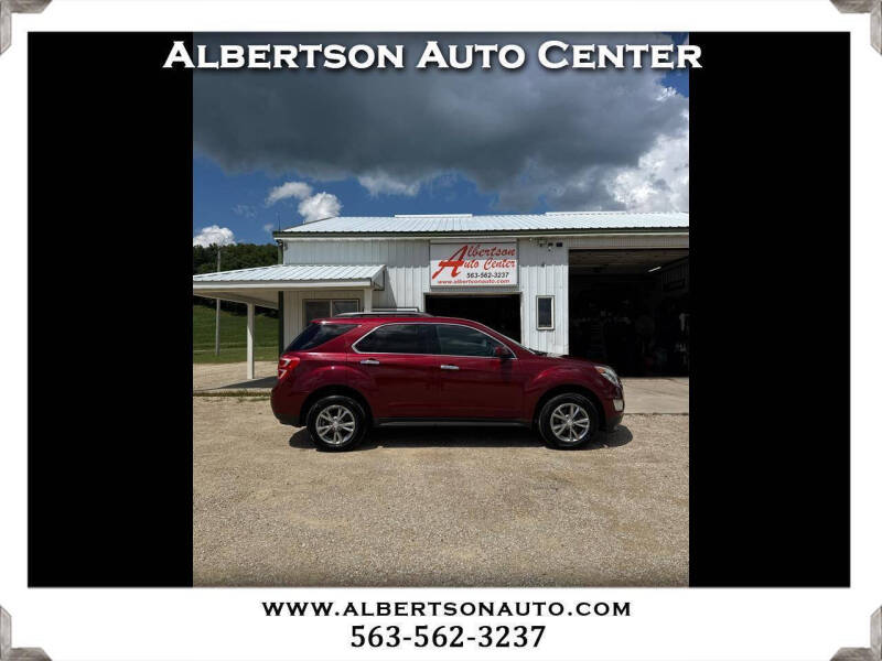 2017 Chevrolet Equinox LT