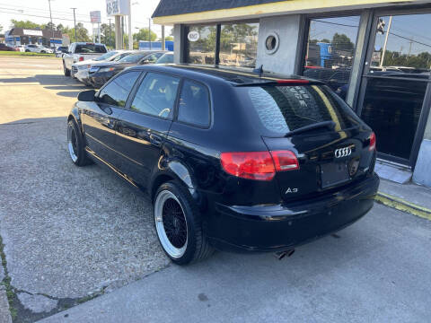 2007 Audi A3 2.0T